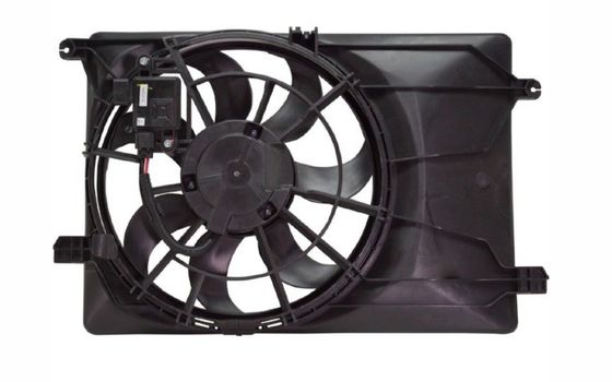 25380-D9900 Radiador de ventilador para Hyundai Tucson Kia Sportage 2017-2019
