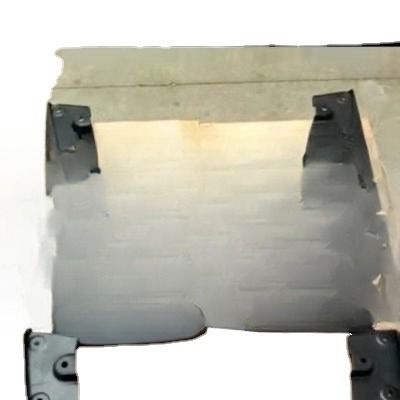 Protector de barro delantero para Toyota Tacoma 4*4 2007 OE NO. 52101-04130 Posición parachoque delantero
