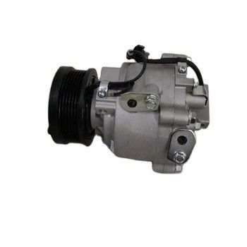 Reemplazo de compresor de CA para Mitsubishi ASX 2020 1.8 DI-D 4WD por profesional