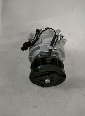 Reemplazo de compresor de CA para Mitsubishi ASX 2020 1.8 DI-D 4WD por profesional
