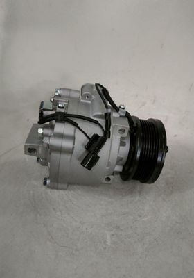 Reemplazo de compresor de CA para Mitsubishi ASX 2020 1.8 DI-D 4WD por profesional
