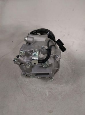 Reemplazo de compresor de CA para Mitsubishi ASX 2020 1.8 DI-D 4WD por profesional