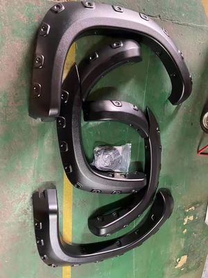 Flare para Toyota Tacoma 2005-2011 Cama corta hecha de material duradero