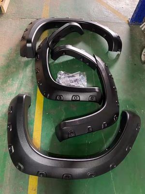 Flare para Toyota Tacoma 2005-2011 Cama corta hecha de material duradero