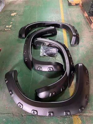 Flare para Toyota Tacoma 2005-2011 Cama corta hecha de material duradero