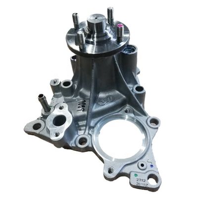 1997-2005 Toyota Hilux 1GD 2GD Ensamblaje de la bomba de agua INSCRIPCIÓN Motor de la bomba de agua Assy