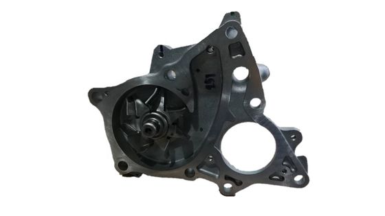 1997-2005 Toyota Hilux 1GD 2GD Ensamblaje de la bomba de agua INSCRIPCIÓN Motor de la bomba de agua Assy