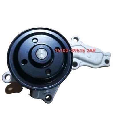 16100-39515 Ensamblaje de bombas de agua para Toyota 2AR Motor OE NO. Instalación de automóviles Toyota