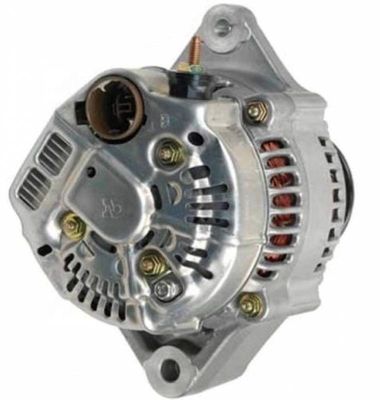 Se trata de un motor de cuatro cilindros con una capacidad de carga de más de 30000 kW.