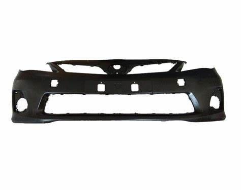 Parachoques delanteros para Toyota Corolla 2008 59110-02750 asequible y duradero