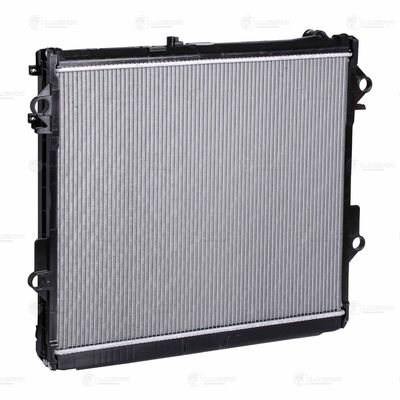 Automóviles Toyota Auto Radiador para Toyota Landcruiser VDJ200 2008- 16400-51040