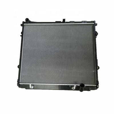 Automóviles Toyota Auto Radiador para Toyota Landcruiser VDJ200 2008- 16400-51040