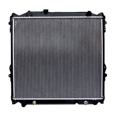 No de la OE 16400-75190 No de referencia TO2311 Radiador de enfriamiento del motor para Toyota Prado Vzj