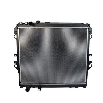 Interruptor de elevación de ventanas y 16400-05160 OE NO. Radiador de brasado manual para Toyota Hilux 5L
