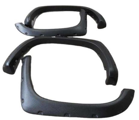 2014-2002 Toyota Tundra Auto rueda de cuero de plástico Fender Flare con el último diseño