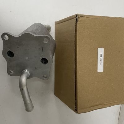 Conjunto de refrigeración de aceite de motor para Toyota Hilux Revo 1GD 2GD 15071-0E010 Número de referencia 8095055