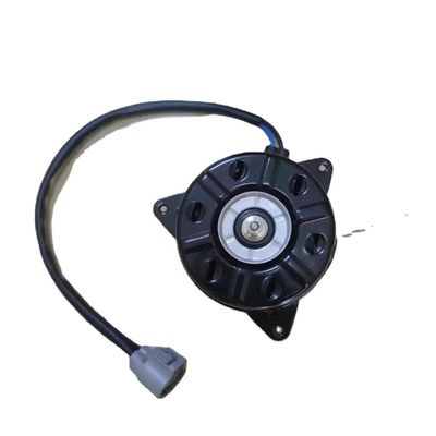Ventilador de motor de refrigeración para Toyota Corolla ZRE120 ZRE122 168000-1070 OE NO. 16363-0T030