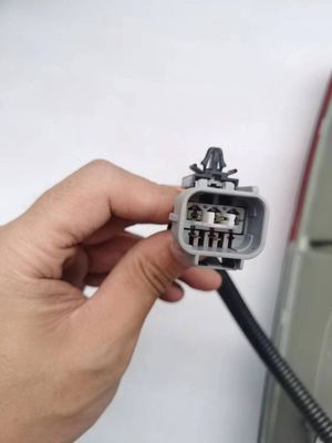 Luz trasera de 12 V para Toyota Tundra 07-09 81560-0C070 2006- Voltado 12 V Año 2006- 12 V