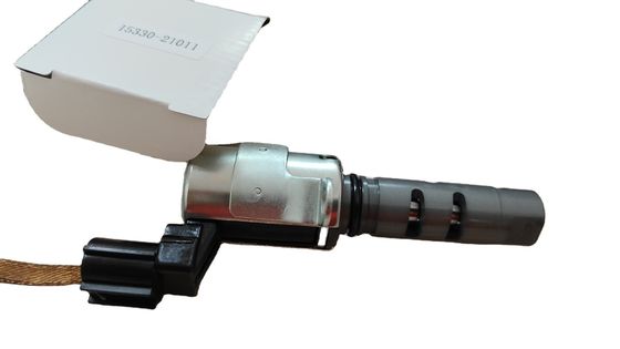15330-21011 Control de aceite del motor VVT válvula de tiempo de cámara Solenoide para TOYOTA JP Prius Yaris