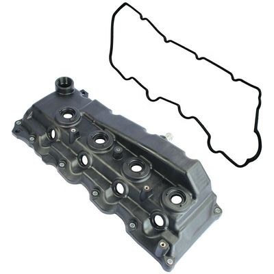 Diseño de la cubierta de la válvula del motor para Toyota Hilux Vigo Hiace Fortuner 1KD 2KD Kun 16 KUN 26