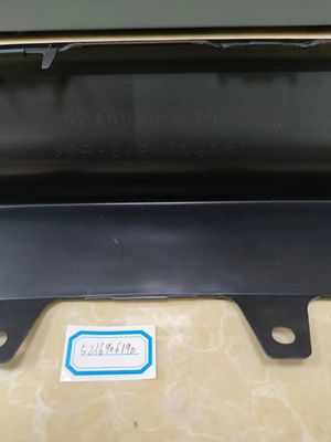 Car Fitment Toyota Standard Cobertura del parachoques trasero 52169-06190 para el año modelo 2023