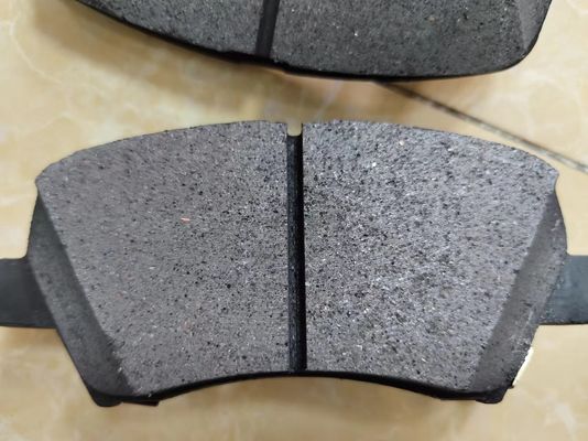 58101-H5A25 las pastillas de freno para Hyundai Solaris Accent Kia Rio para OEM de alta calidad
