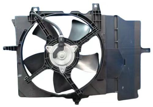 21481-AX800 21481-AX000 ventilador de enfriamiento del motor para Nissan Micra Note HR16DE OEM
