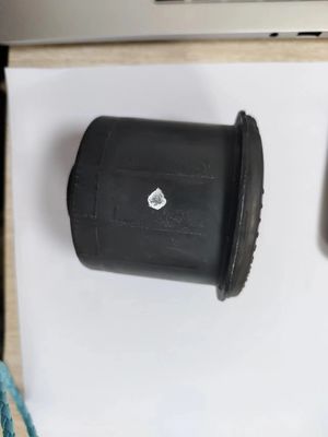Para Hyundai Accent Kia Rio Bush Brazo trasero con el brazo con el Oem 55160-1R000