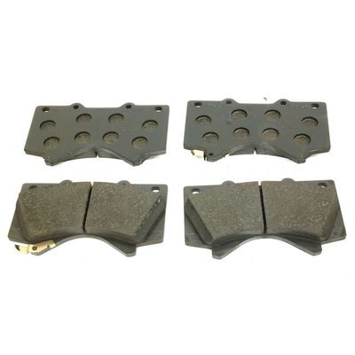 04465-60280 Pad de disco delantero para Toyota Sequoia Tundra Landcruiser Lexus 570