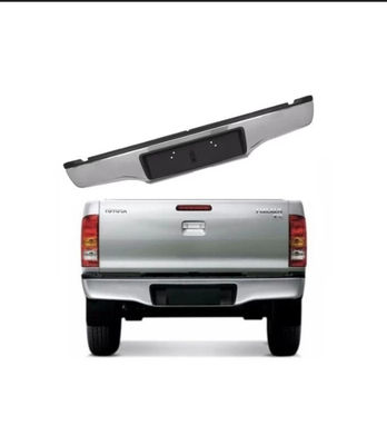 52105-0K020 Parachoques traseros Toyota Hilux Pick Up Vigo 2007 Japón Partes del cuerpo