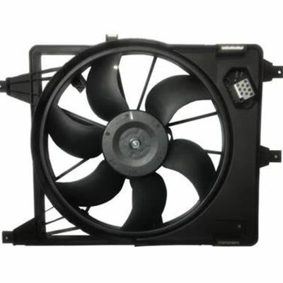 6001546844 Motor eléctrico para ventilador de enfriamiento del radiador Renault Dacia Logan