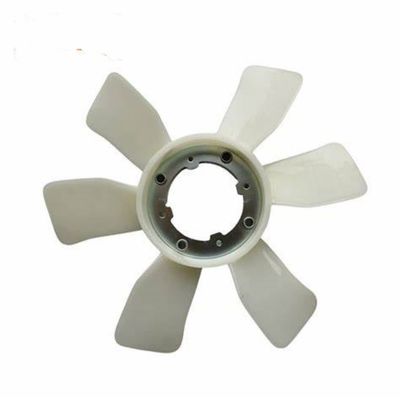 ME035139 Mitsubishi Truck FUSO 6D16 Cuchilla de ventilador para el motor 3.9DT 2001-2001