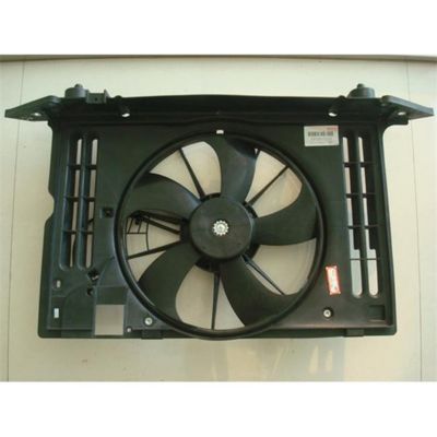 167111-0T010 Fred Radiador de ventilador de montaje para Toyota Corolla 07-10 calidad OEM