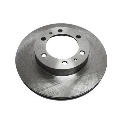 Rotor de disco de freno delantero de hierro fundido gris 43512-0k090 para Toyota Hilux Vigo Kun26