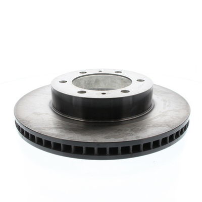 Rotor de disco de freno delantero de hierro fundido gris 43512-0k090 para Toyota Hilux Vigo Kun26
