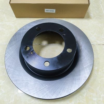 43512-60180 Rotor del disco delantero para Toyota Landcruiser 200 Tundra