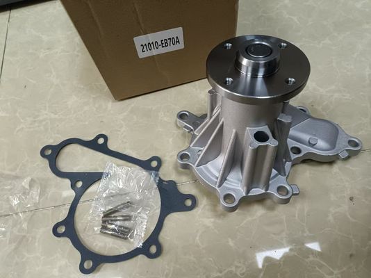 Pampilla de agua para el Nissan NAVARA NP300