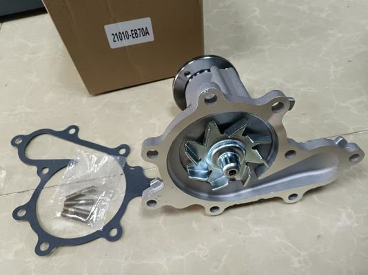 Pampilla de agua para el Nissan NAVARA NP300