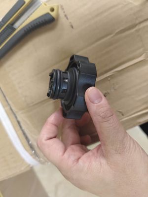 13032353 tapa del radiador cubierta del depósito de refrigerante para GM Cadillac Cruze Buick