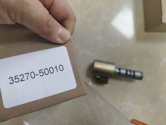35270-50010 Conjunto de soleiodo de control de turnos para Toyota