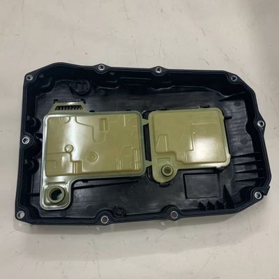 Cárter de aceite de transmisión OE NO. 7252703707 para Mercedes Benz 9G, material plástico, tamaño estándar
