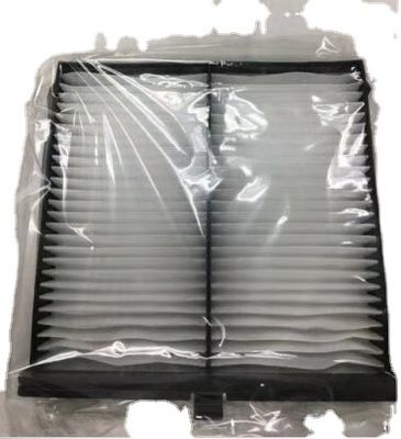 Filtro de aire de tamaño estándar con papel de filtro importado para Mazda 3 2019 OE NO. BDGF-61-J6X