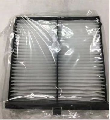 Filtro de aire de tamaño estándar con papel de filtro importado para Mazda 3 2019 OE NO. BDGF-61-J6X