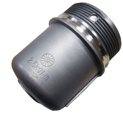 Casilla del filtro de aceite para NISSAN NAVARA D40 15201-VC100 OEM sustitución con 2002-2009, 2019- Rango de año