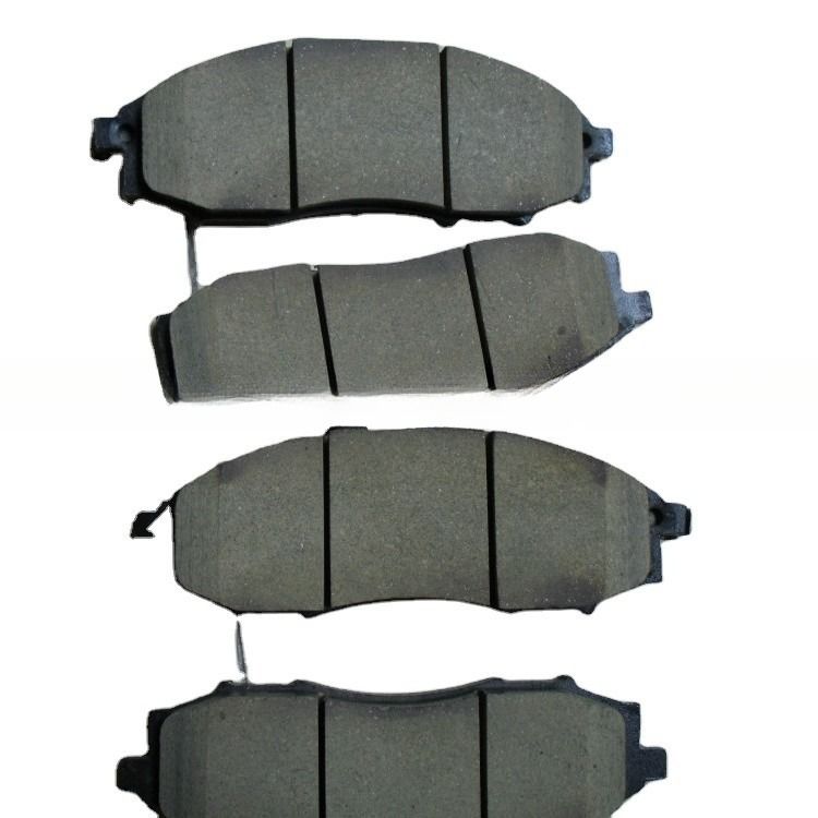 D1060-VK190 Bloques de freno semimetálicos para Nissan Paladin Teana J31 semimetálicos