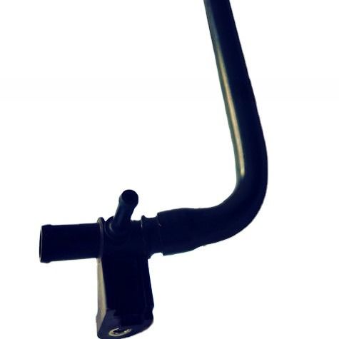 El modelo de coche Landruier Prado manguera del radiador para Toyota Prado Land Cruiser Prado J12