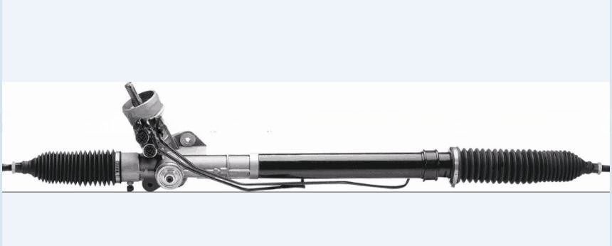 Conjunto de caja de engranajes de dirección de tamaño estándar perfectamente adecuado para Audi A4 8E1 422 066T