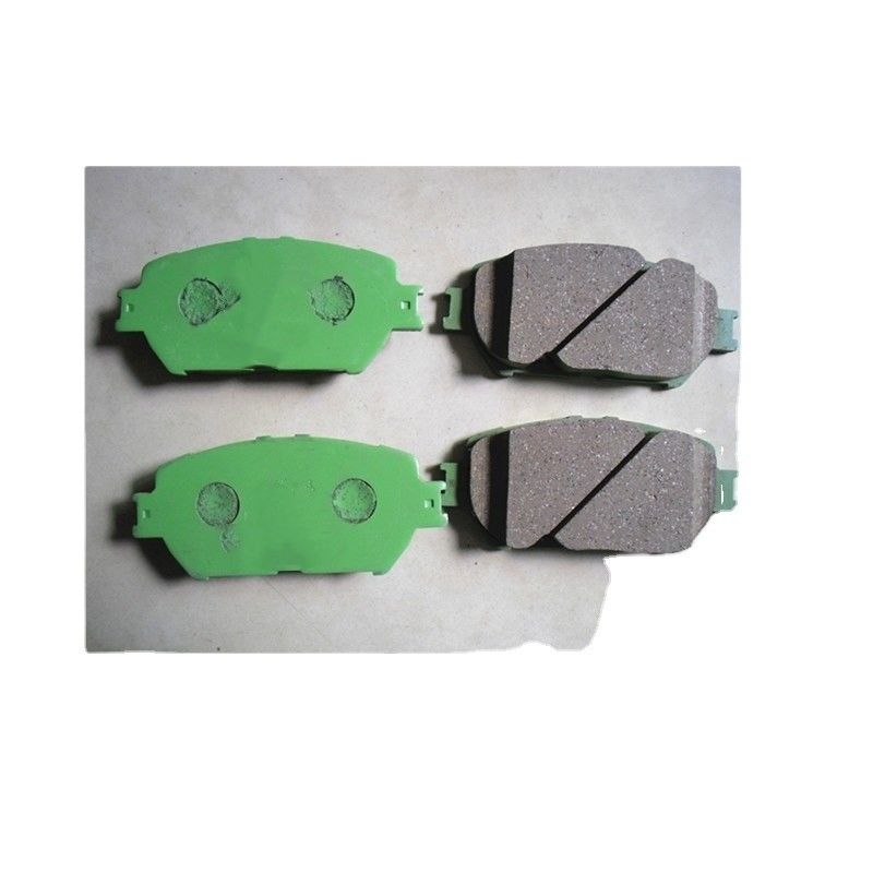 Performance garantizada de las pastillas de freno cerámicas 04465-33320 para Toyota Camry 2.4 MCV30 ACV30