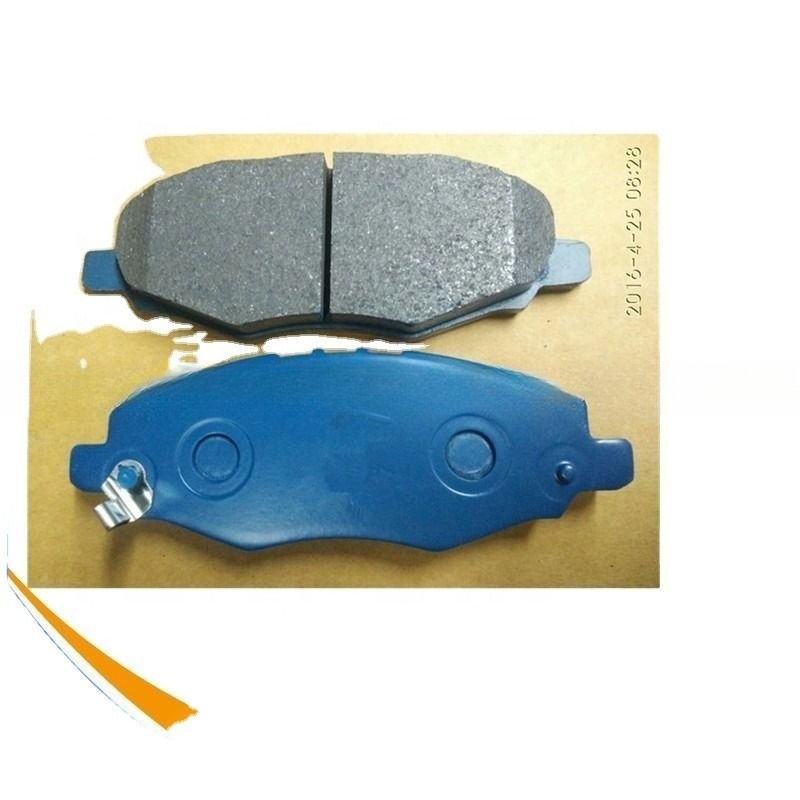 Blue Land Cruiser PRADO J12 Pad de freno 04465-0k130 para Toyota Hilux Vigo