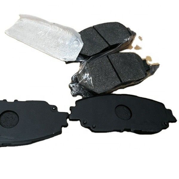 04465-33480 Pad de disco del freno delantero para Toyota Camry 2018 Instalación de automóviles y frenado suave